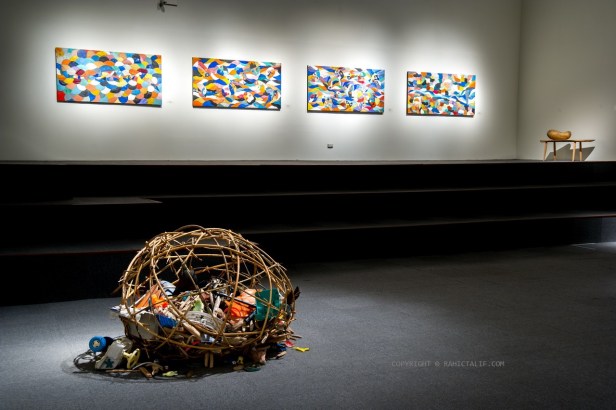 拉黑子-高美館個展-展覽現場(攝影 吳欣穎)_2